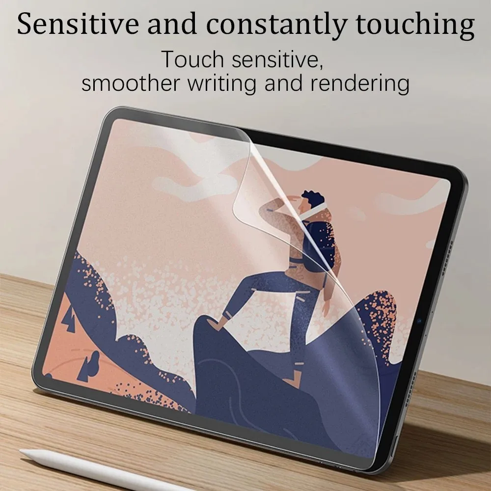 Matte Screen Protector for Honor Pad 9 Pro 12.1 Inch 8 9 Pro 12.1 for Honor MagicPad 2 12.3 Like Writing on Paper Film Write 5