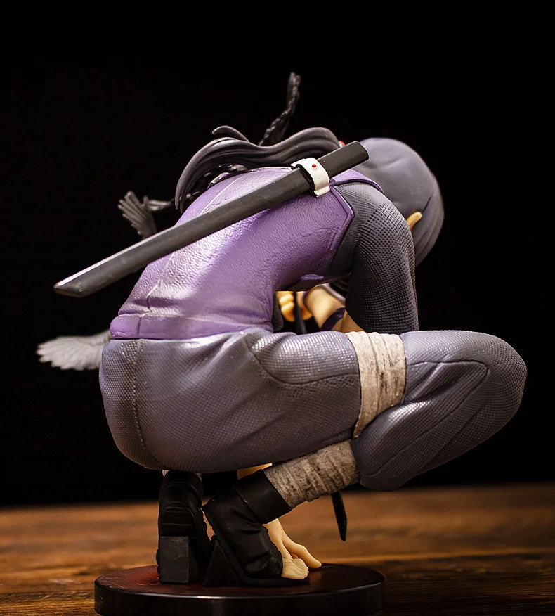 Figurine Naruto - Uchiha Itachi Corbeaux