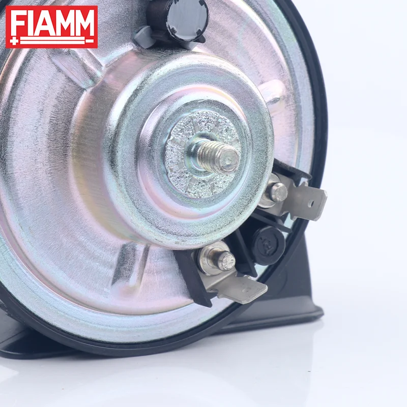 Фото 2 шт., автомобильный гудок FIAMM, 12 В, 410/510 Гц №4