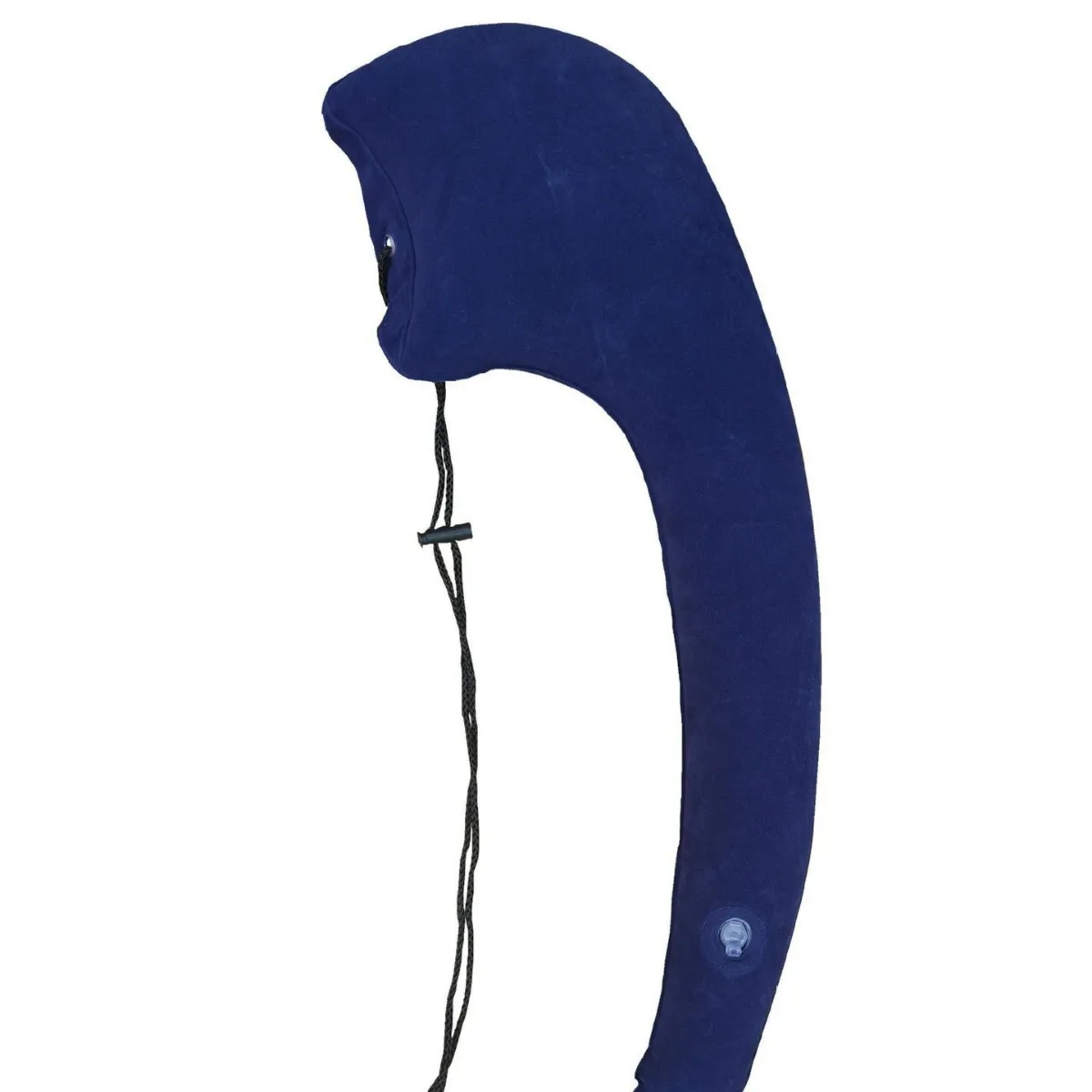 Ultimate Comfort Inflatable Travel Neck Pillow - Adjustable & Portable for All Journeys