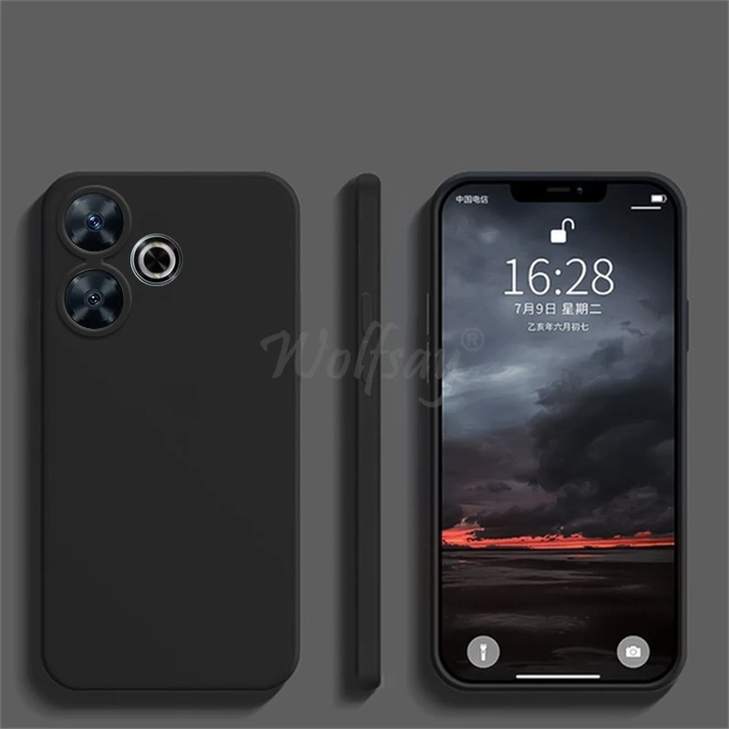 Liquid Silicone Rubber Phone Protector Case - Sleek and Durable Cover