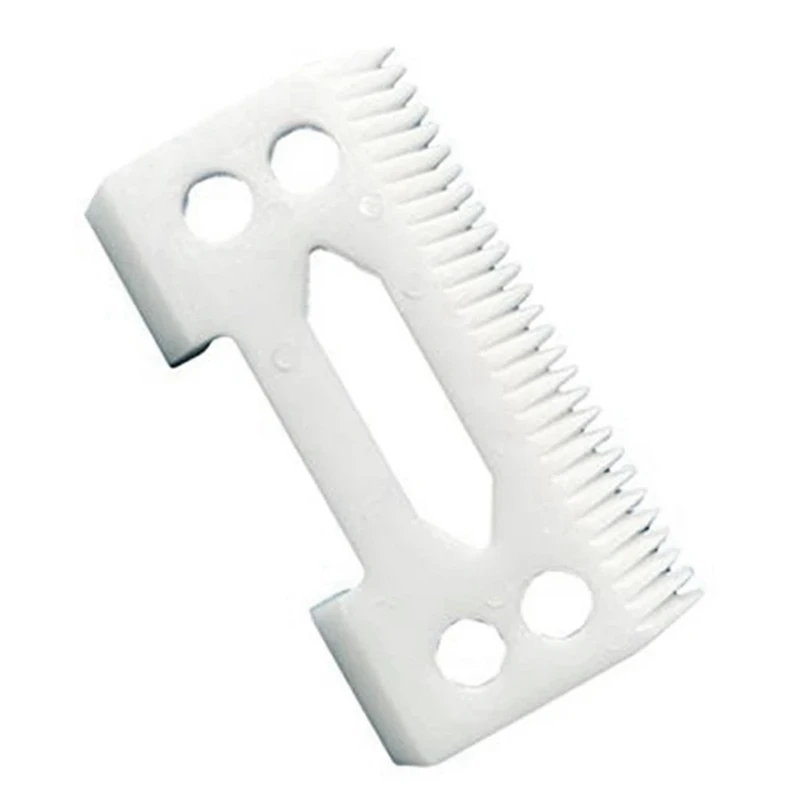 28 Teeth Zirconia Ceramic Clipper Blade For Wahl Senior Clipper