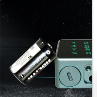 EGFirtor TTLOCK Padlock Tuya APP IC Card RFID Password Key NFC Unlock Way Waterproof IP65 Bluetooth Smart Electronic Door Lock - Image 4