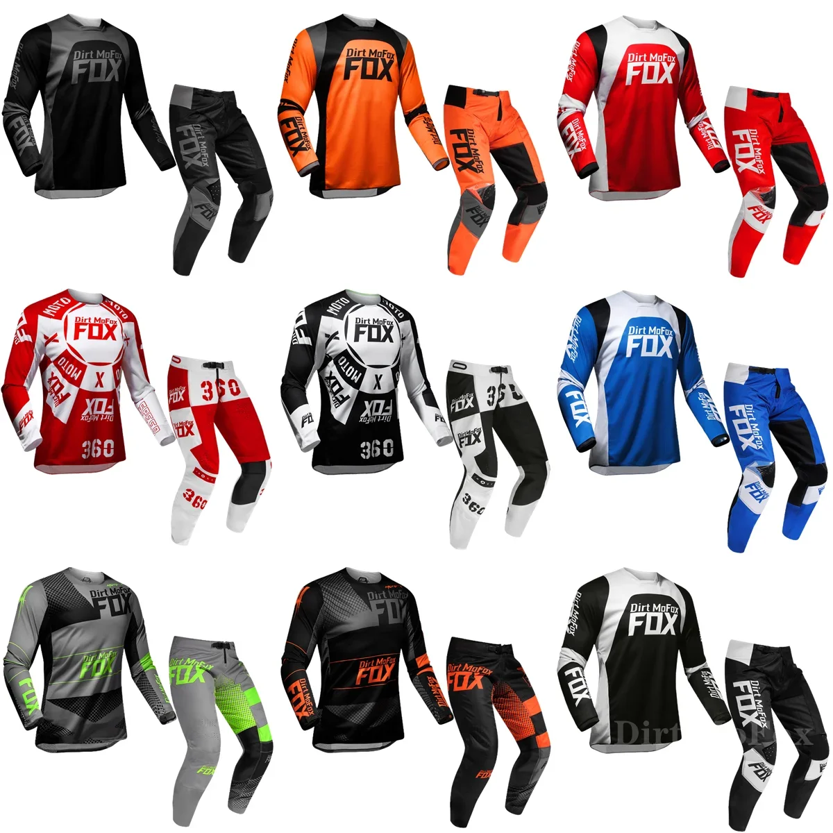 Cross Und Enduro Hosen | Motocross