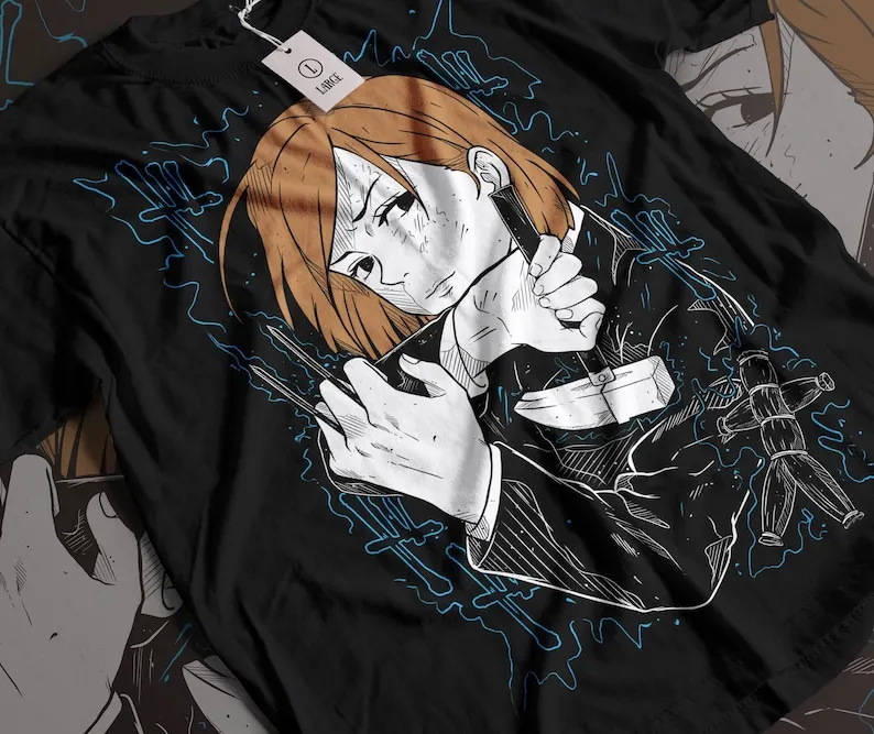 

Anime Vintage Special Unisex T-shirt, Anime Manga Shirt, Anime Shirt,
