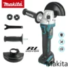 Makita DGA504 18V 6.0Ah 125mm brushless lithium battery with multiple electric grinders, angle grinders, rechargeable cutting ma