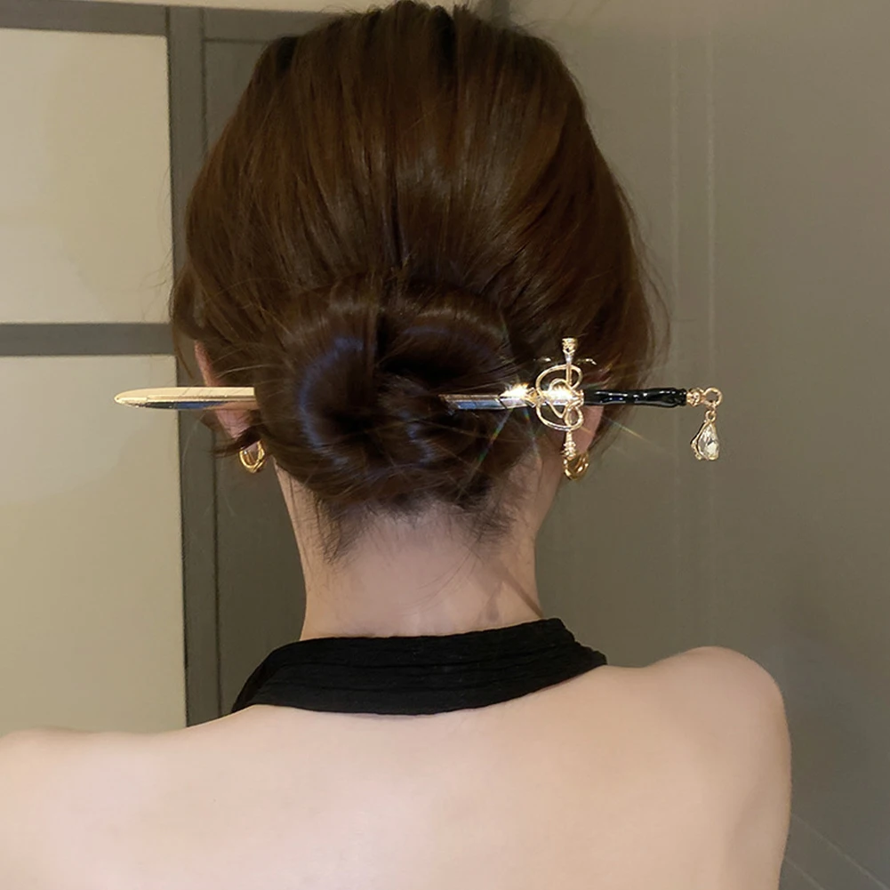 Vintage Chinesische Haarnadel Für Damen Und Mädchen_voghion.com