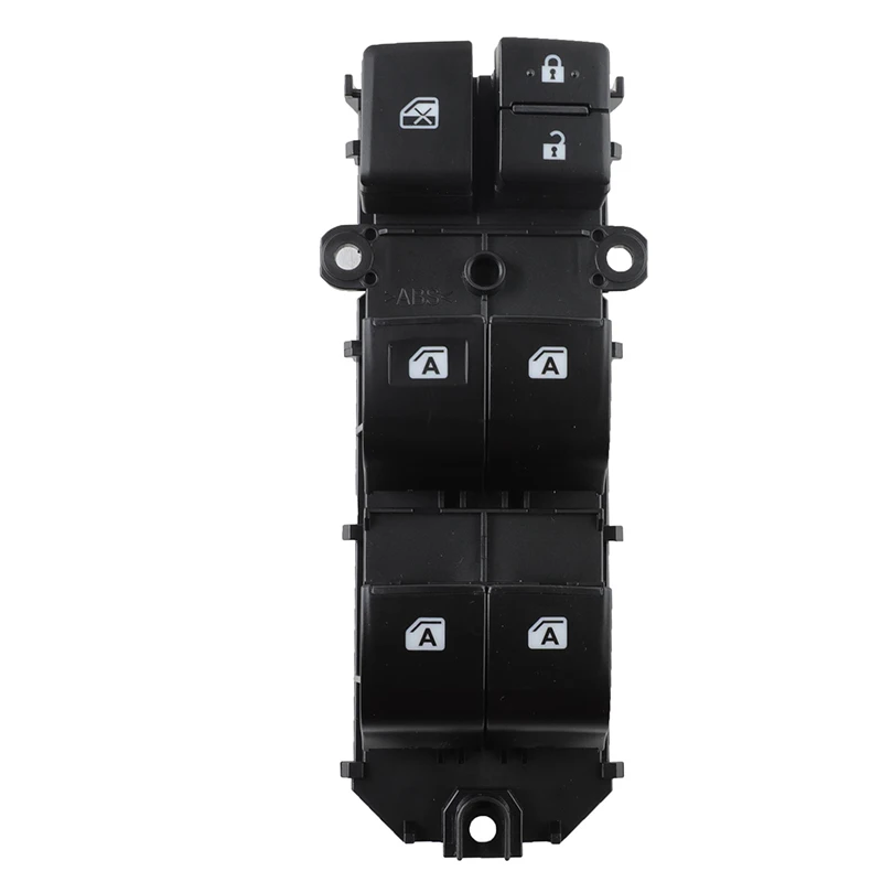 Master Power Window Switch Driver Side Replacement