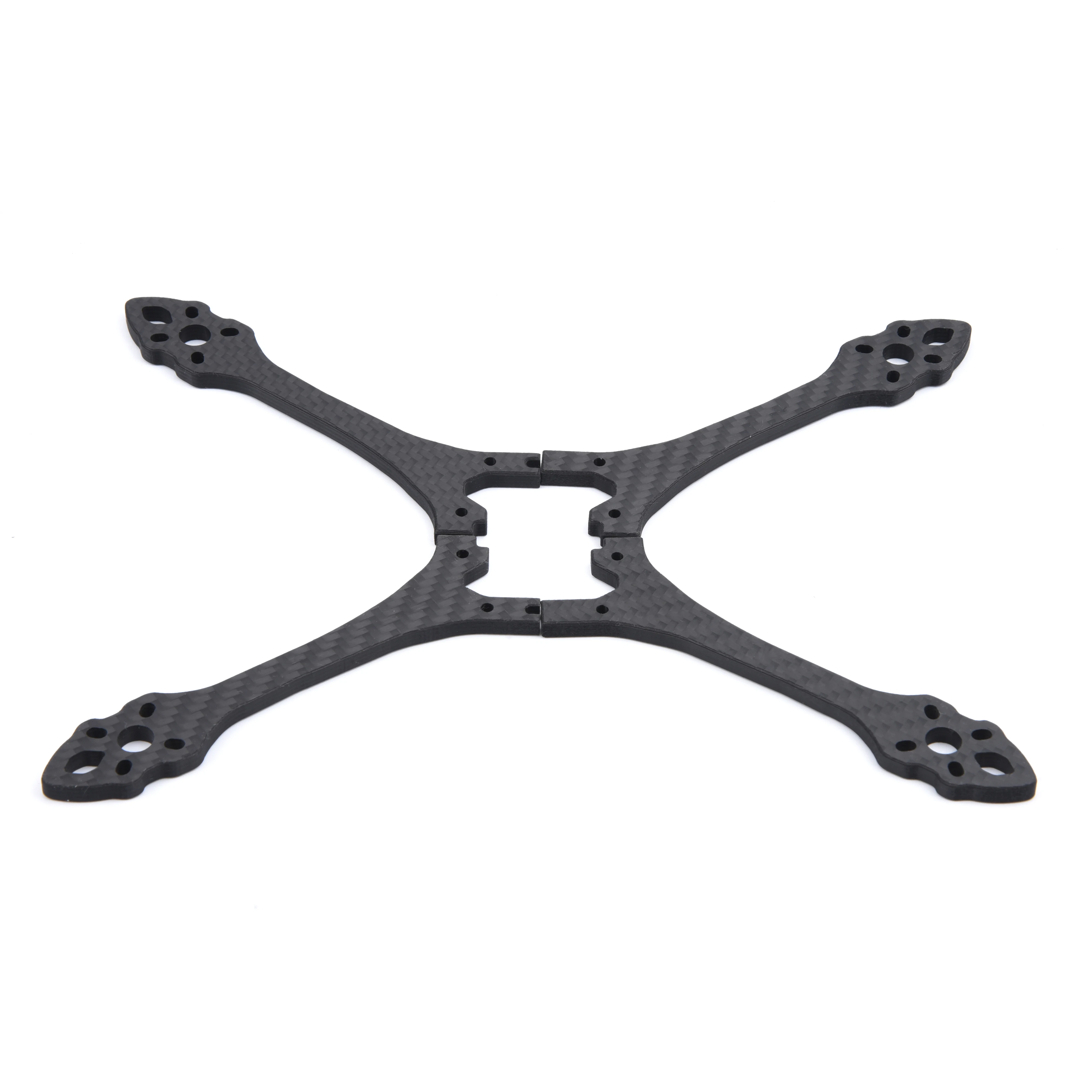 Bras de Drone FPV en Fibre de Carbone 5mm - Pièces de Rechange MARK5