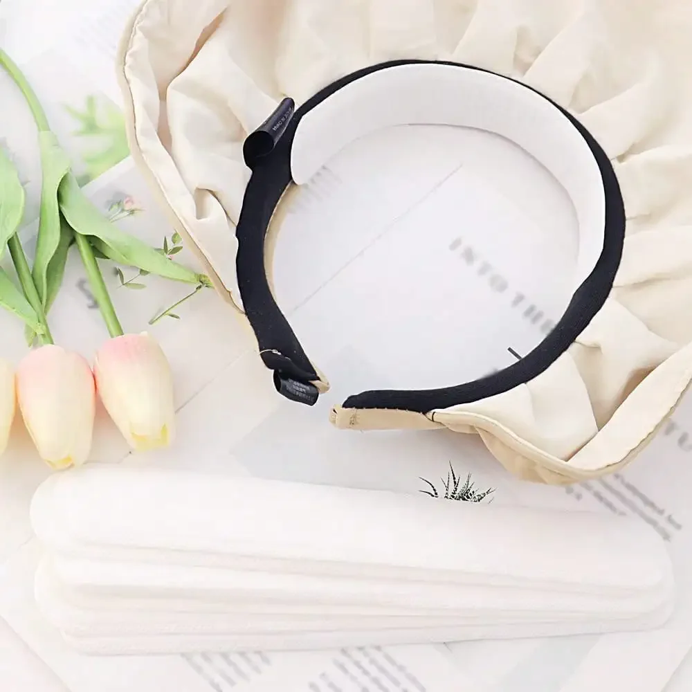 Disposable Hat Sweat Pads 4