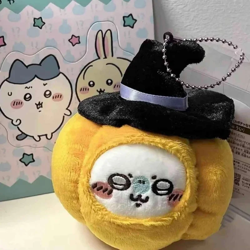 Chiikawa Vampire Halloween Limited Plush Doll - Image 6