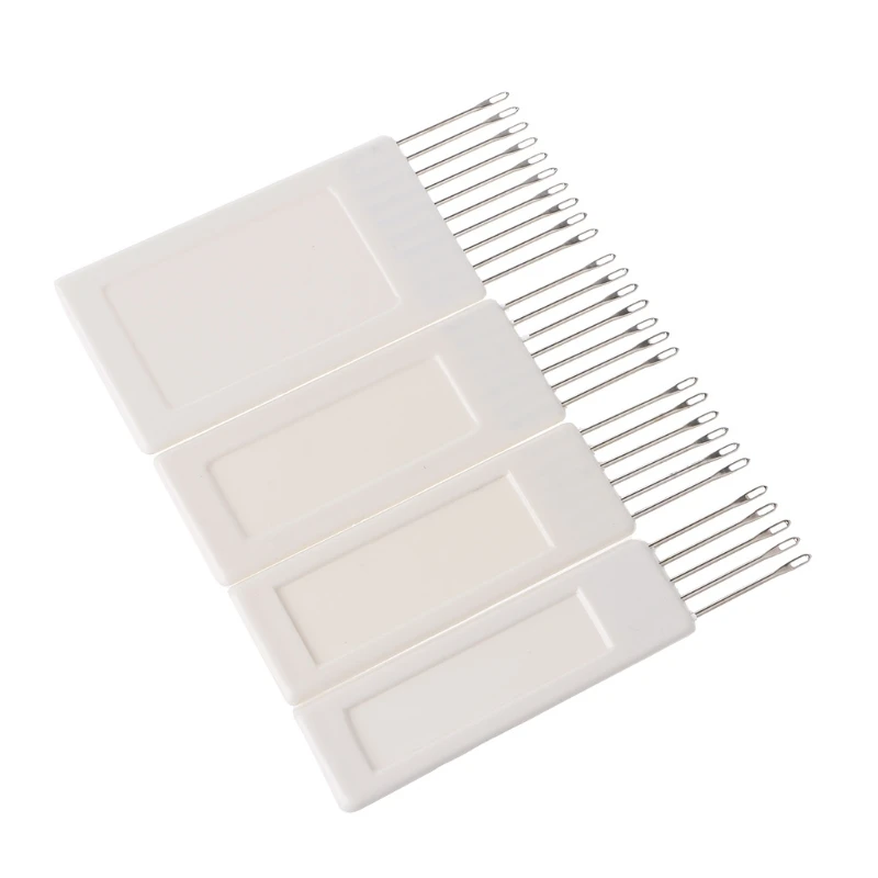 4PcsTransferToolsStandardGaugeNeedlesforBrotherKnittingSewing