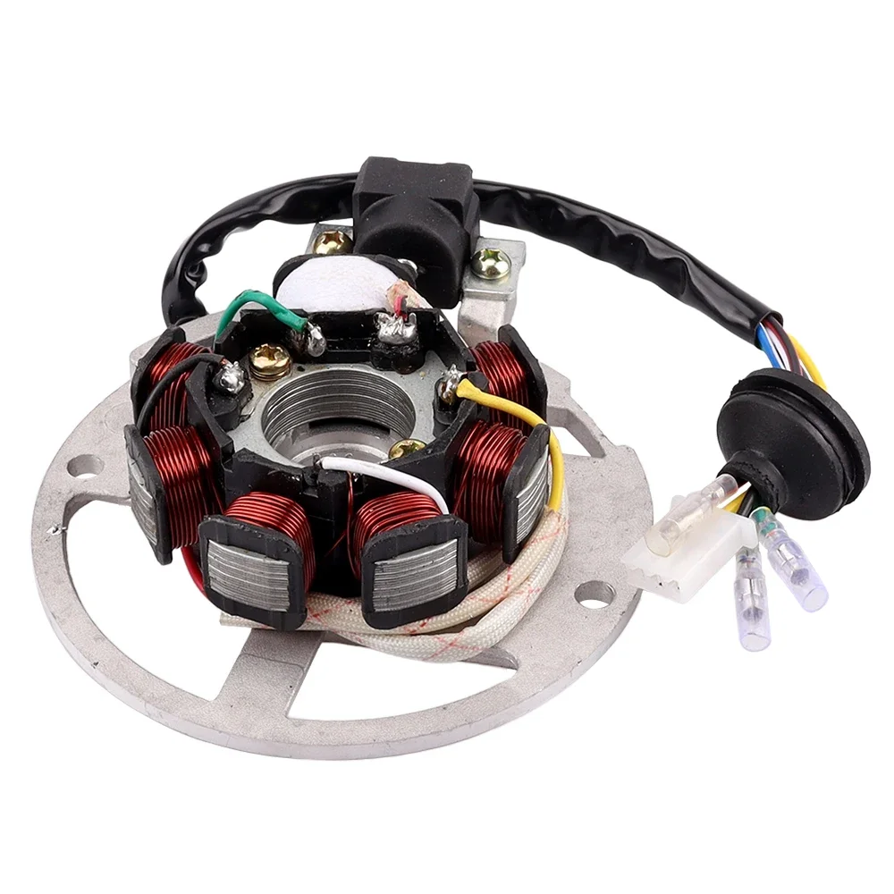 Фото Статор нагревательный для 2-тактного скутера Yamaha Jog 50 CG50 GY50 CE50 ATV багги Quad Yamaha Zuma CW50 YW50 №2