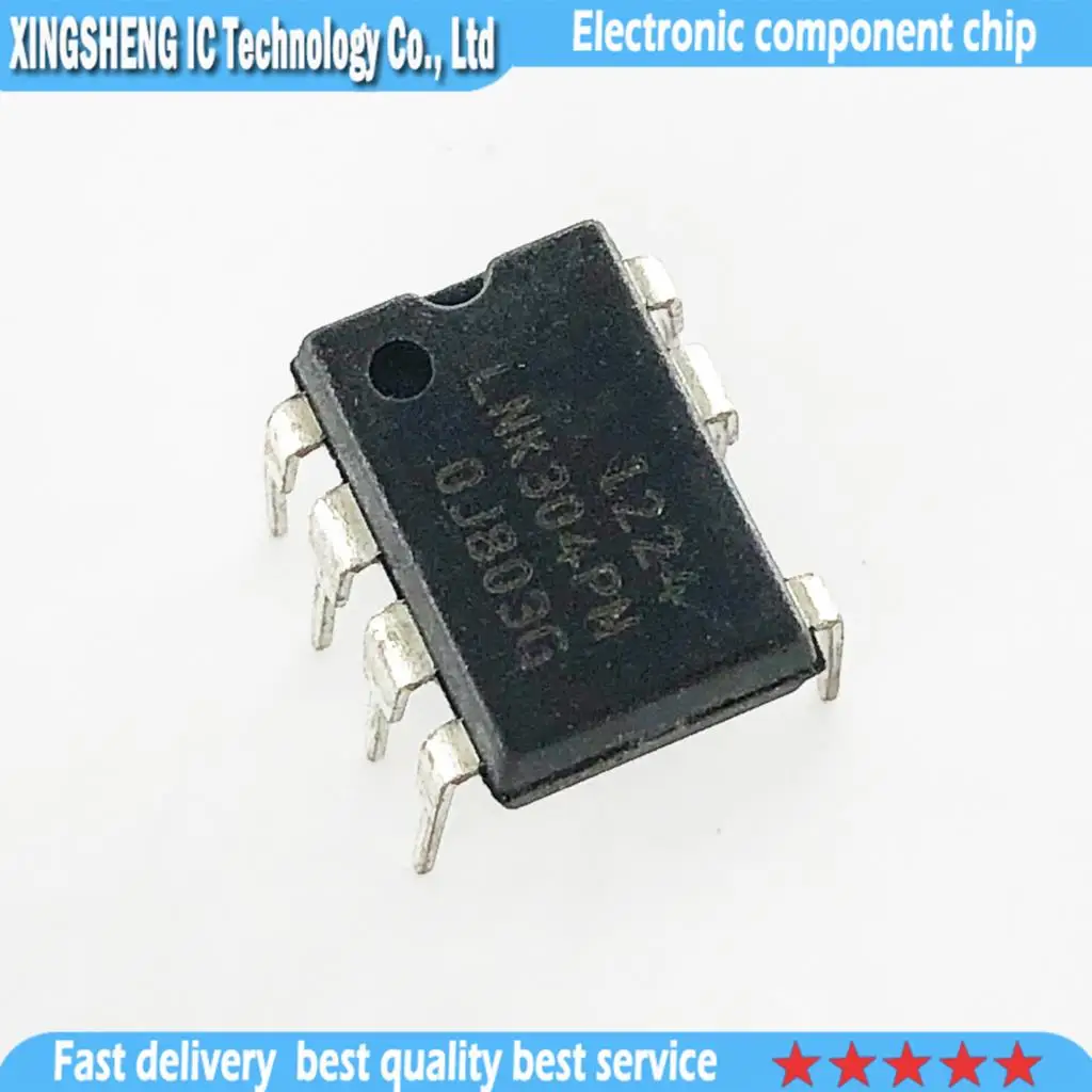 5Pcs Lnk304Pn Lnk304P Lnk304 Dip-7 In Azione