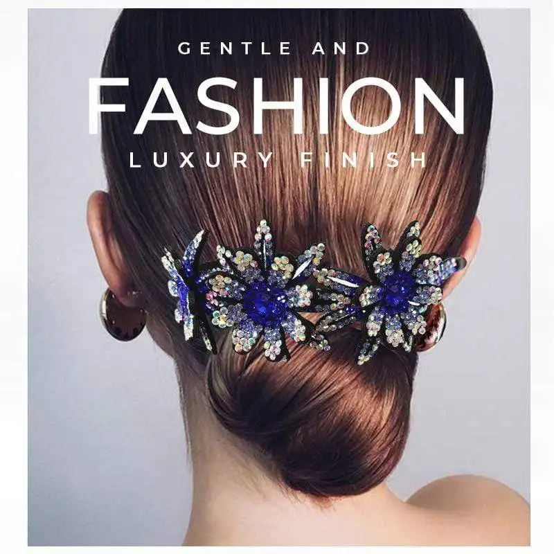 Рисунок 4 - заколки для волос