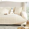 Anti Cat Scratch Sofa Cover All Inclusive Universal Anti Slip Elastic Sofa Cover Cloth Jacquard Art Non Pilling Sofa Cover ZD753 4