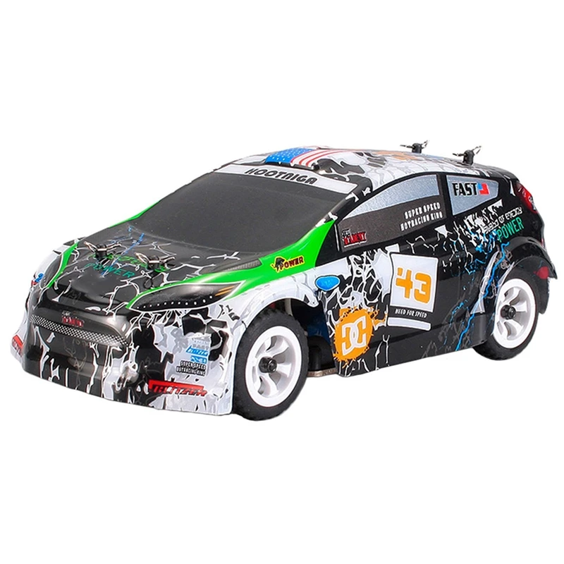 ϵ öƽ 帮Ʈ Ÿ̾ , Wltoys 284131 K969 K989 P929 Mini-Z Mini-Q Mini-D 1/28 RC ڵ ׷̵ ǰ, 4 