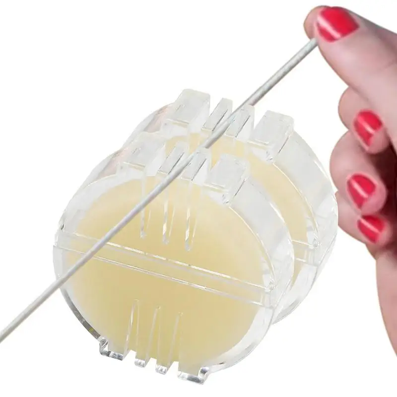 1PC Sewing Beeswax Thread Holder Beeswax Thread Conditioner Sewing