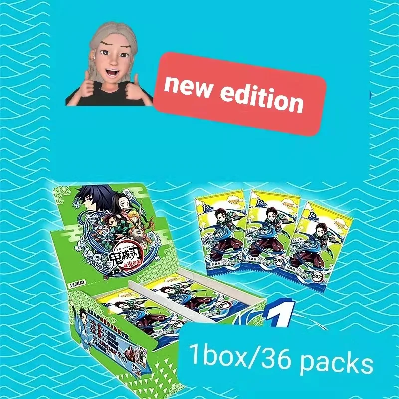 36 packs new