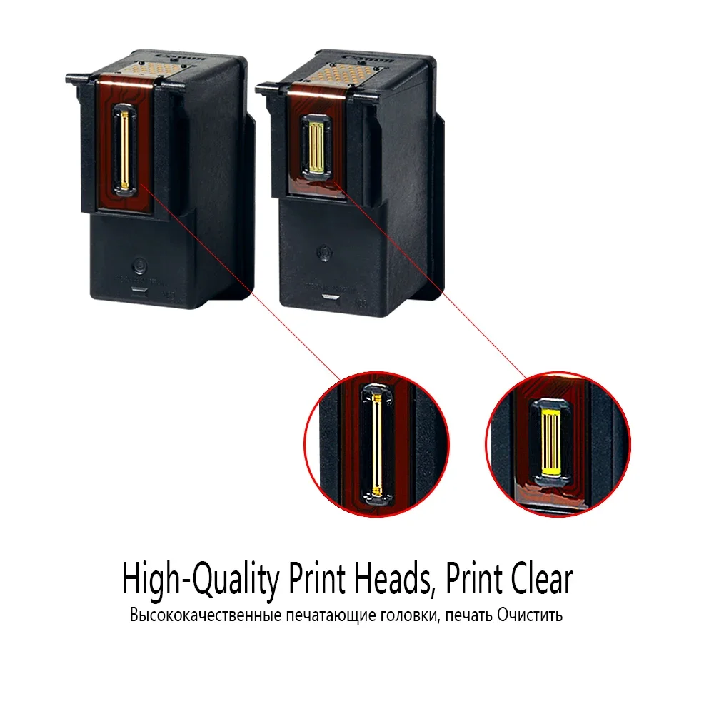 Compatible ciss ink tank kit for sistema continuo PG440 CL441 for Canon PIXMA MX434 MX474 MX514 MX524 MX534 MG2140 MG2240 MG3140