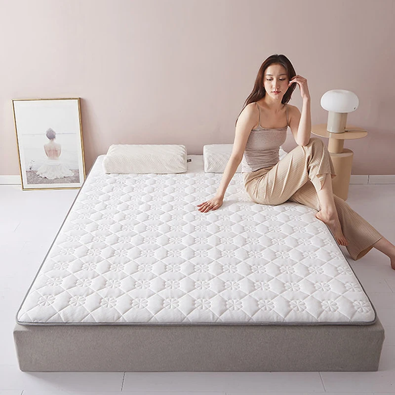 Inflatable Mattress To Sleep On The Floor Bed Mattresses Padded Spring