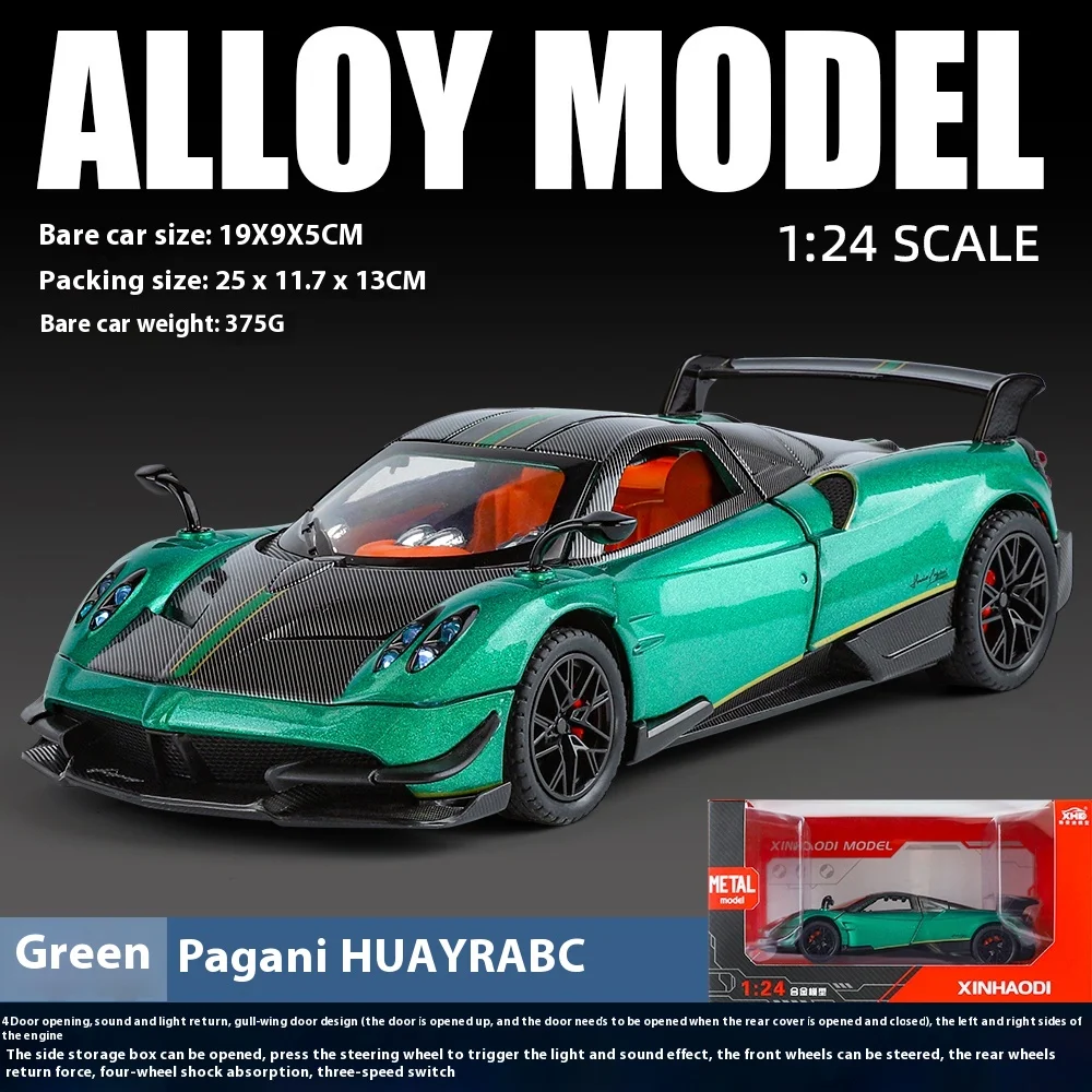 Green with Box