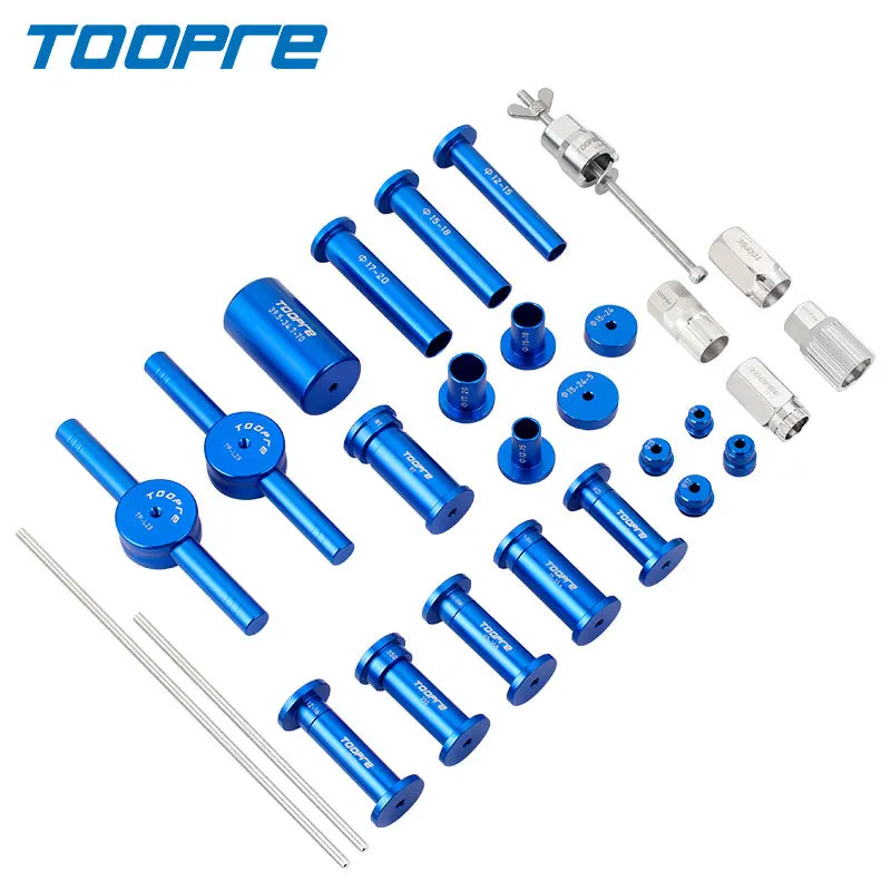 Kit Rimozione E Installazione Movimento Centrale Press Fit Per Bici – Utensile In Alluminio Per BB30, PF30, BB86, BB92