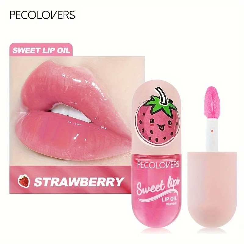 Crystal Glossy Lip Glaze Mirror Cute Lip Gloss Waterproof Transparent Nude Liquid Lipstick Lip Girls Makeup Korean Makeup 21