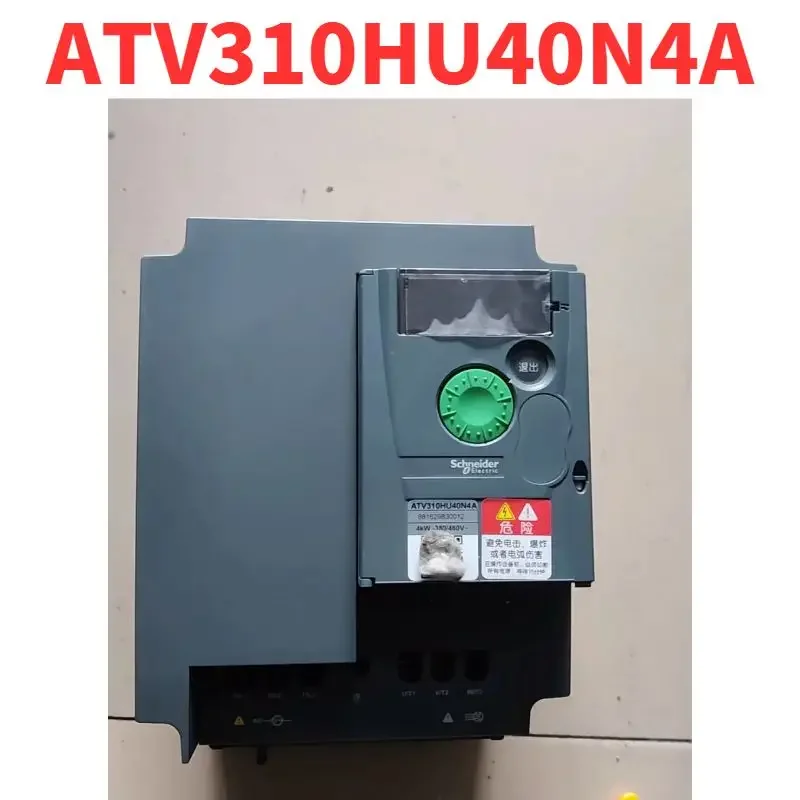 

Second-hand test OK ATV310HU40N4A
