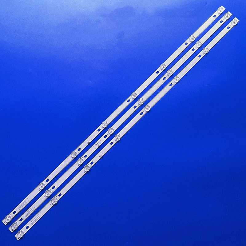 

LED Strip for T43 43S1 43LEX-5058/FT2C 43LEM-1043/FTS2C LD-4348 LD-4329 43USF20 JS-D-JP43DM-A81EC JS-D-JP43DM-B82EC (80510)