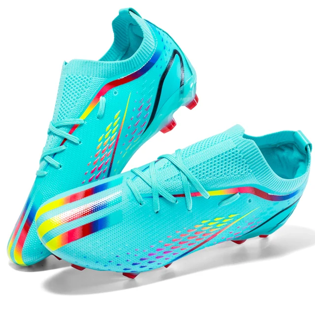 Brand Men Soccer Shoes The Perfect Choice for Football Enthusiasts