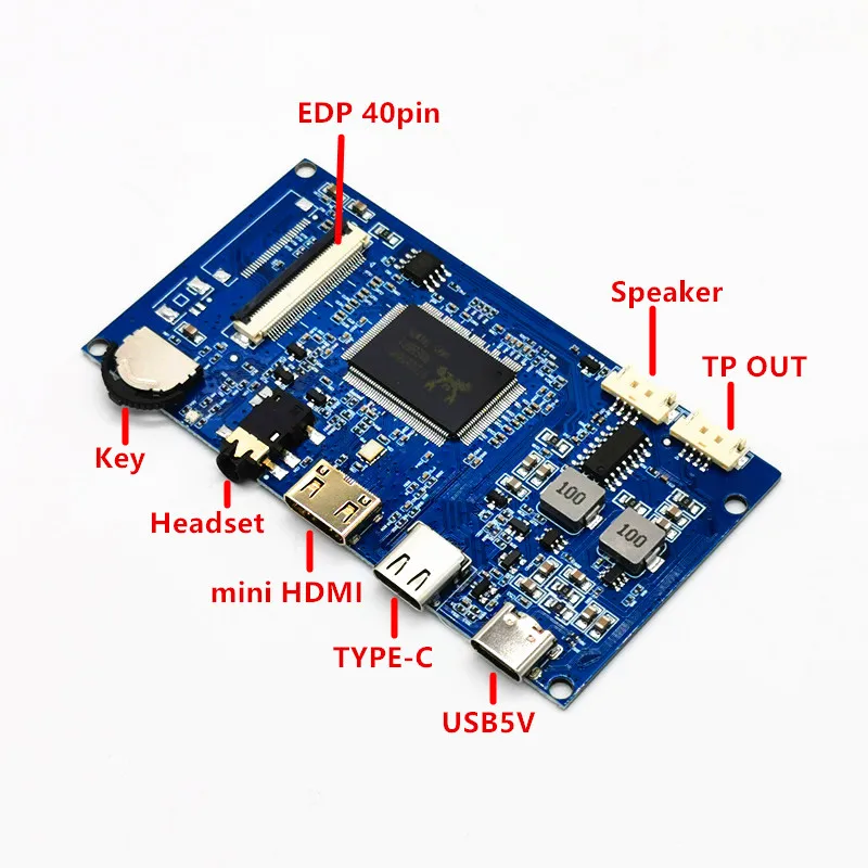 1 Ensemble De Pilotes D'écran LCD 30 Broches IPAD3 IPAD4