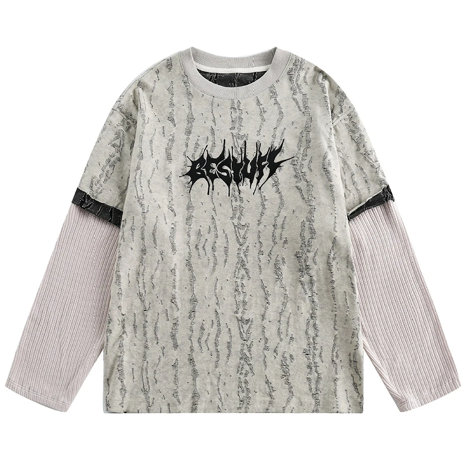 Harajuku Vintage T-Shirt 3