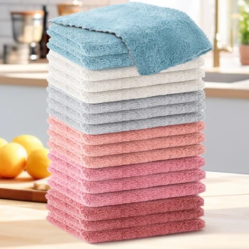 12/18PCS Household Cleaning Set 1