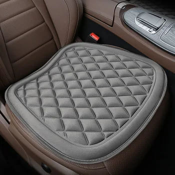 Coprisedile per auto, cuscino per sedile inferiore antiscivolo traspirante, universale per quattro stagioni, coprisedile inferiore per conducente anteriore per auto