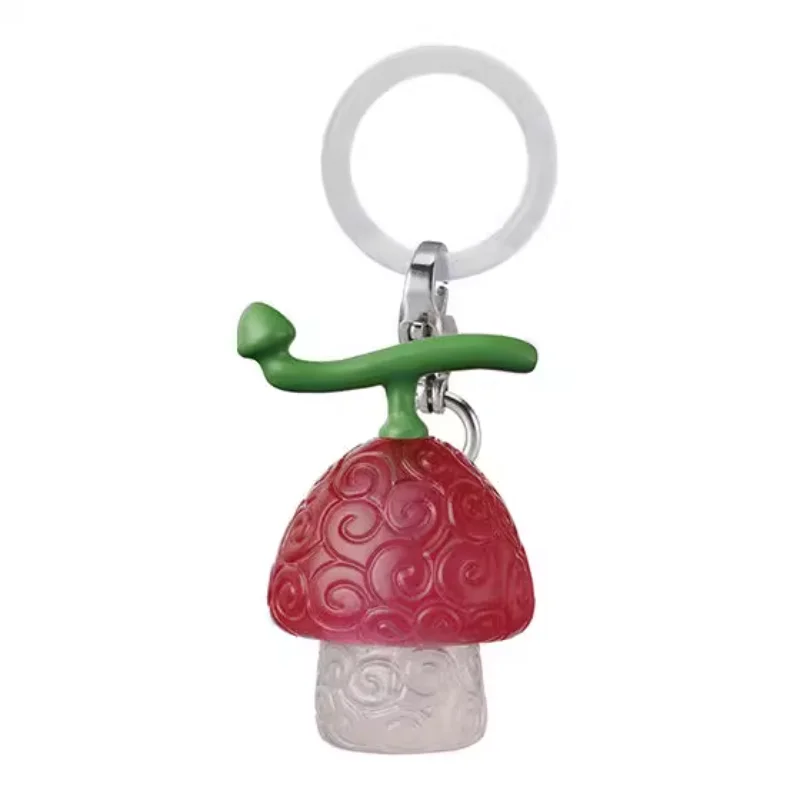 Bandai Original Gashapon One Piece Devil Fruit Keychain Hook