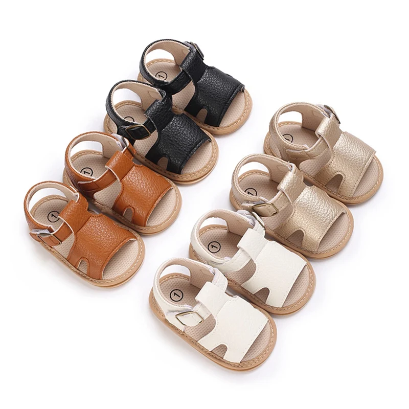 Summer Baby Girls Toddler Girls Shoes Wedding Dress Shoes Baby Girls First Walker Shoes Soft Sole Toddler Outdoor Shoes 1