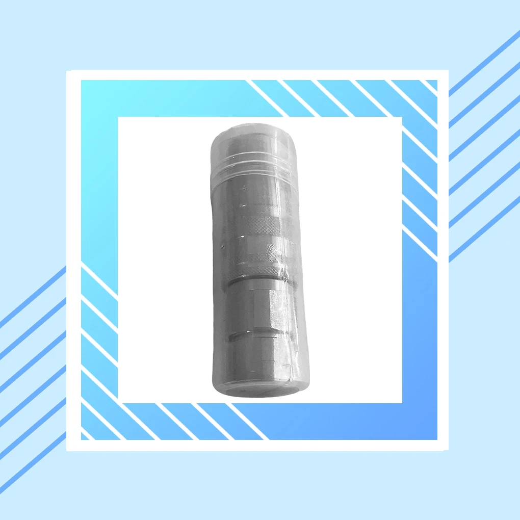 

Fast Flat Hydraulic Couplers Oil Pipe Excavator Connector Fittings