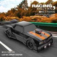 1:16 Remote Control Car Model R/C Drift Car Toy Simulation Four Wheel Drive Play Vehicle Racing Car Gift Kids Adult Toys 2