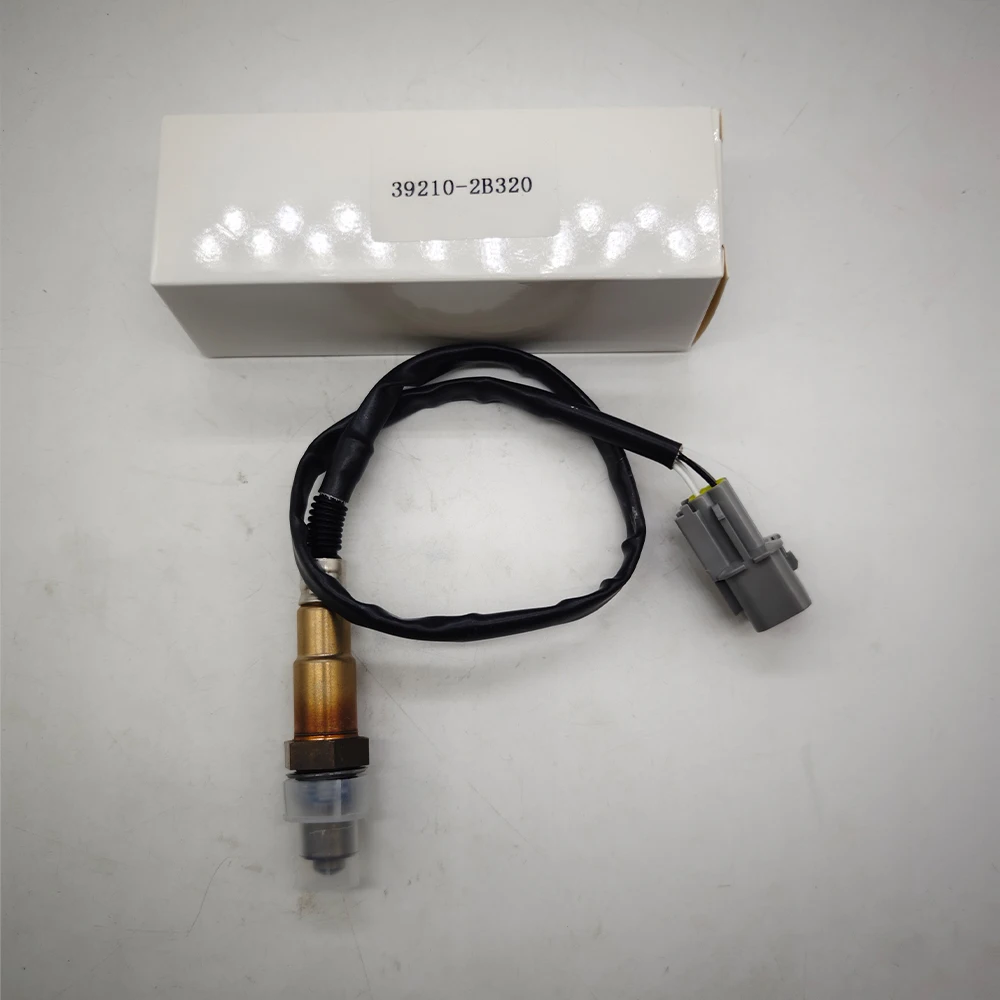 For Hyundai Accent Elantra Veloster Kia Rio Soul OE 39210-2B320 392102B320 39210-2B220 39210-2B120 39210-03060 New Oxygen Sensor 5