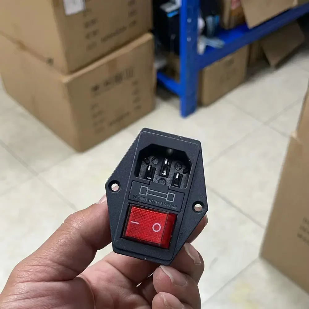 Oven DTF Push Button Switch On Off Start Buttons For DTF Heating Oven A2 A3 Dtf Printing Device Replacement On/Off Button
