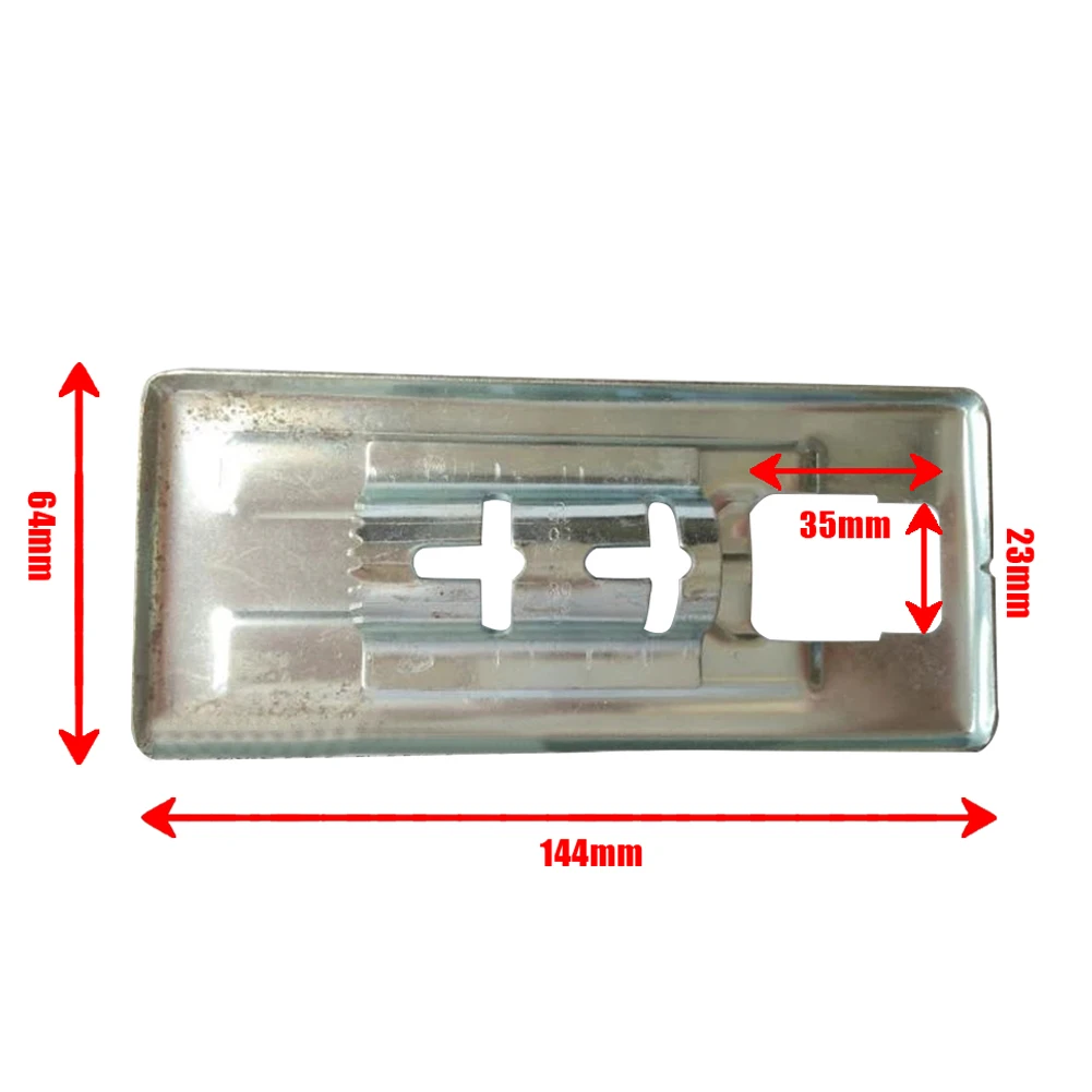 Jig Saw Base Plate For Hitach 55/55 Jig Saw Floor Power Tool Accessories JigSaw Reciprocating Spare Parts Replacement
