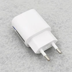 25W Super Fast Charger with EU Power Adapter and Type C PD Cable - White EU Charger