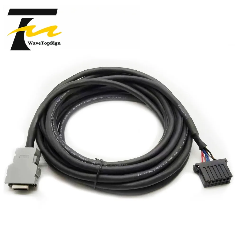 웨이브탑사인 서보 모터 엔코더 케이블 A06B-6078-K811 JYA2 3M 5M 10M 15M (파누크용)