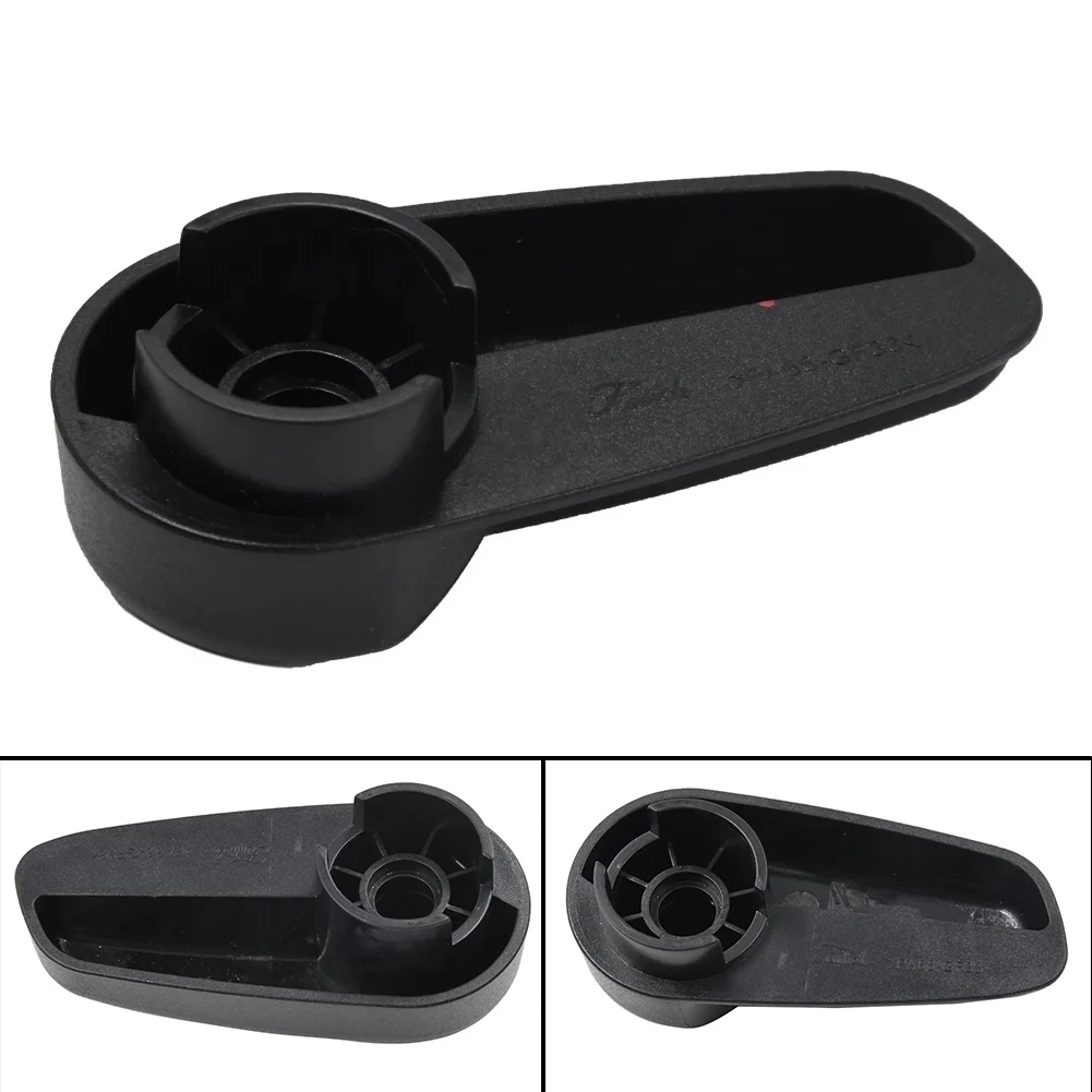 1pc Part Knob Lever Plastic 6M2116B626AE 1430917 Accessories Black For Mondeo S-Max 1430917