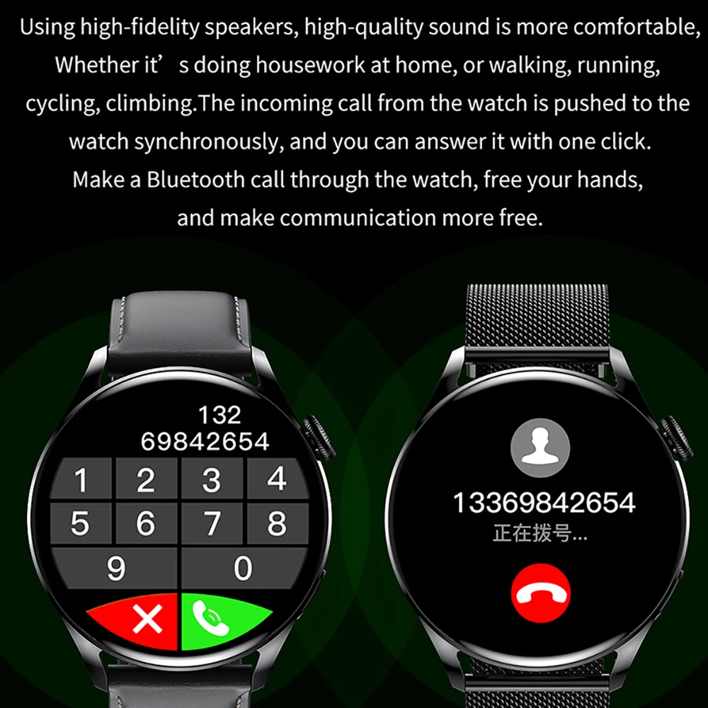 ο 1.32 &GT5 Ʈ ġ  ɹڼ  ȭ  ƮĿ   NFC  Smartwatch PK GT3 
