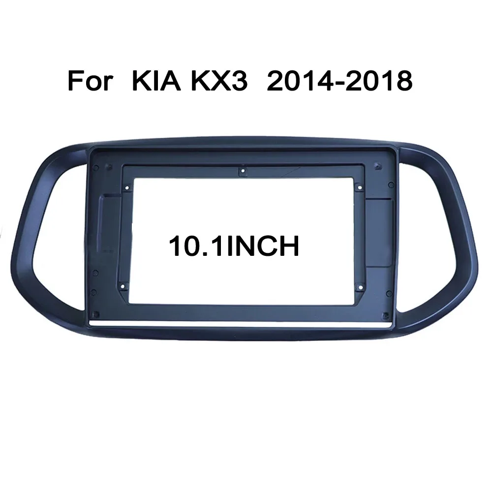 

Установка для автомобильного радио 10,1 дюйма, DVD GPS Mp5, пластиковая панель Fascia Для Honda Accord 10 2018-2021, комплект крепления для приборной панели