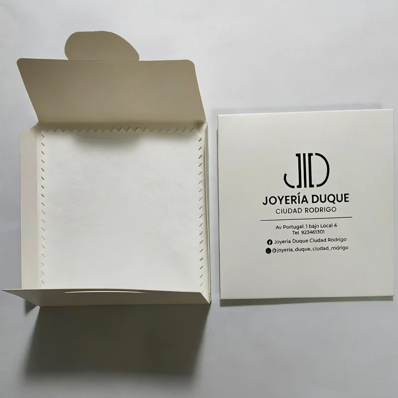 맞춤형 로고 무료 봉투 포장 8X8CM 실버 골드 광택 보석 천 클리너 닦는 광택 마이크로 화이버 스웨이드 패브릭 천