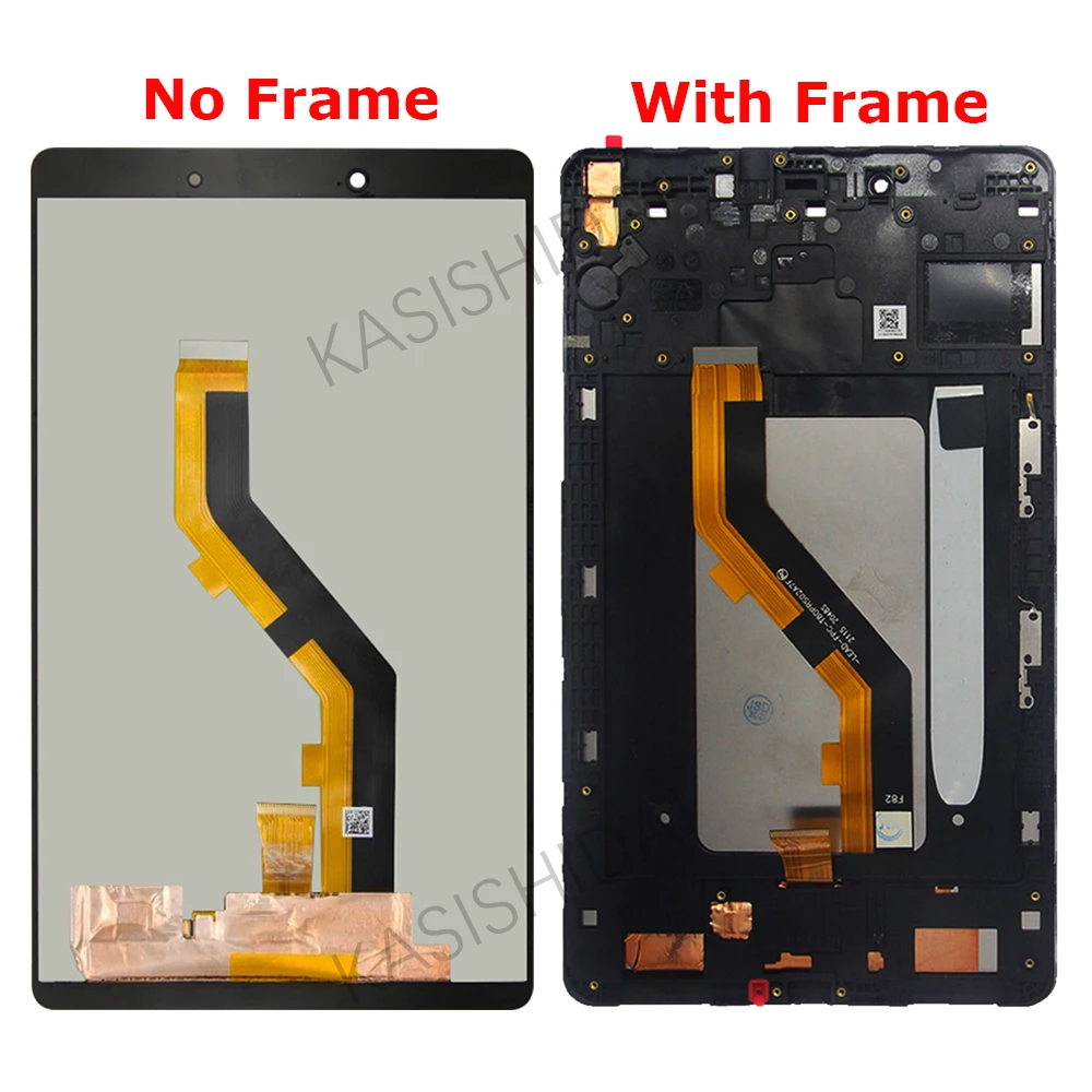 Samsung Galaxy Tab A 8.0 2019 LCD Display with Touch Screen Digitizer Replacement Description Image.This Product Can Be Found With The Tag Names Samsung galaxy tab 101 t580 t585 touch screen, Samsung galaxy tab 80 t290 screen replacement