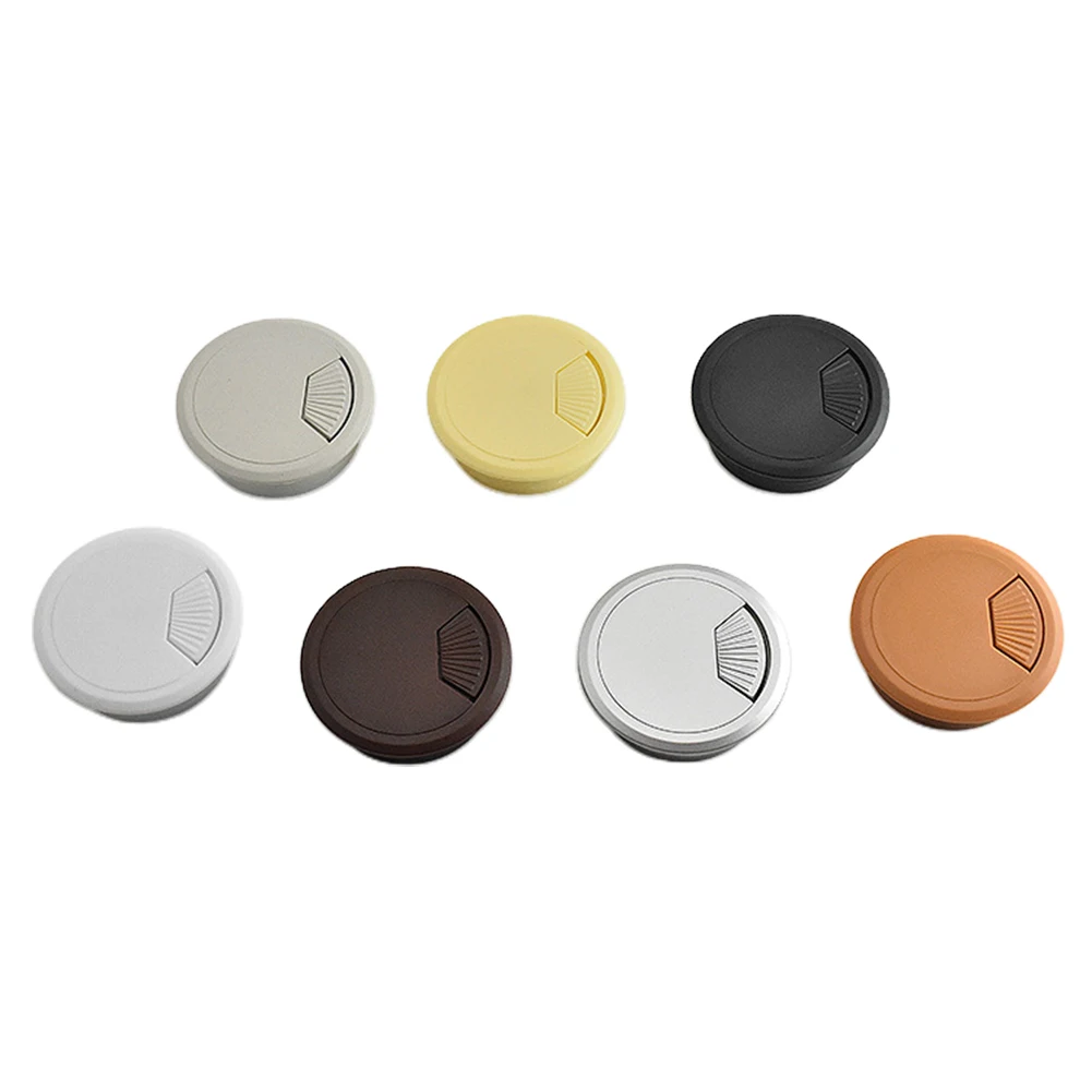 

2 шт., пластиковые втулки для кабеля компьютера